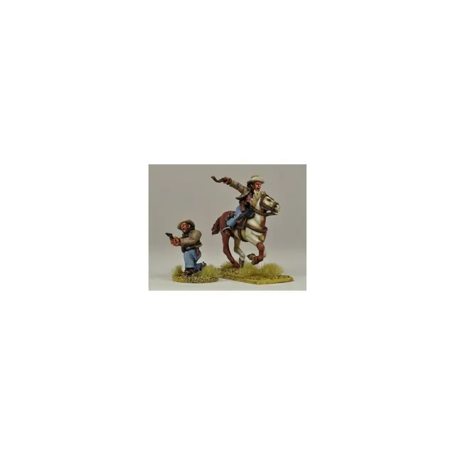 Pony Express Rider