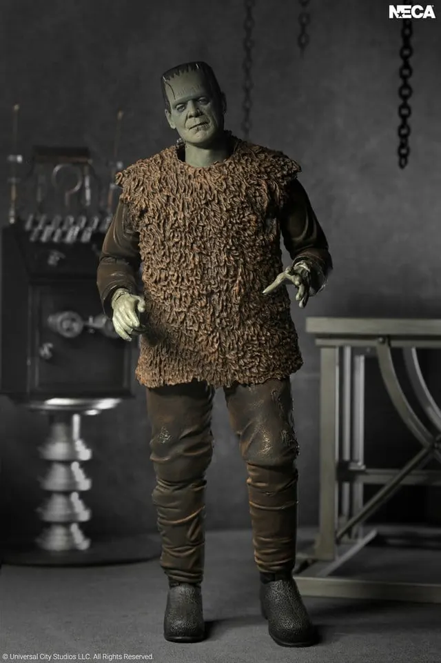 Figura Son of Frankenstein Neca