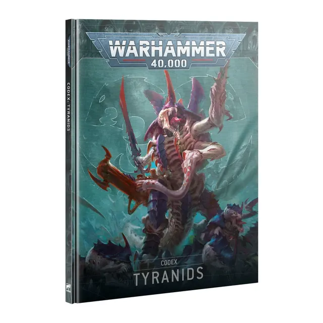 Codex: Tyranids (Español)