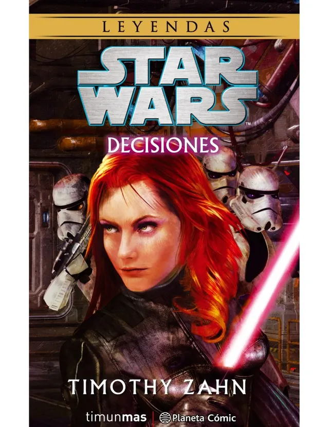 Star Wars: Decisiones (novela)