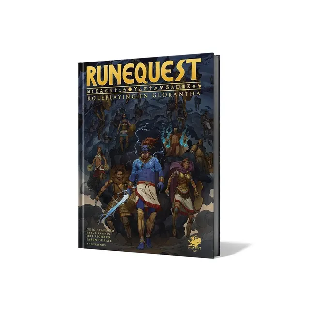 RuneQuest