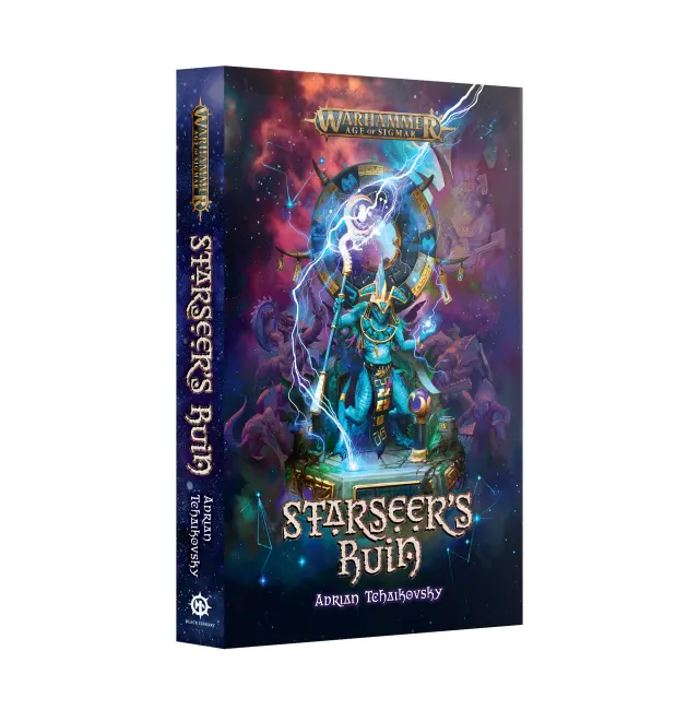 Starseer’s Ruin (Paperback) (Inglés)