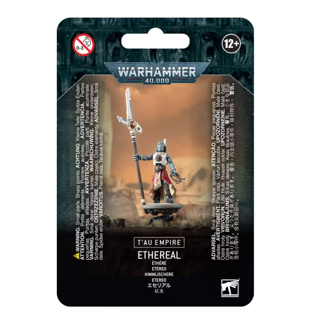 T’au Empire:  Etereo