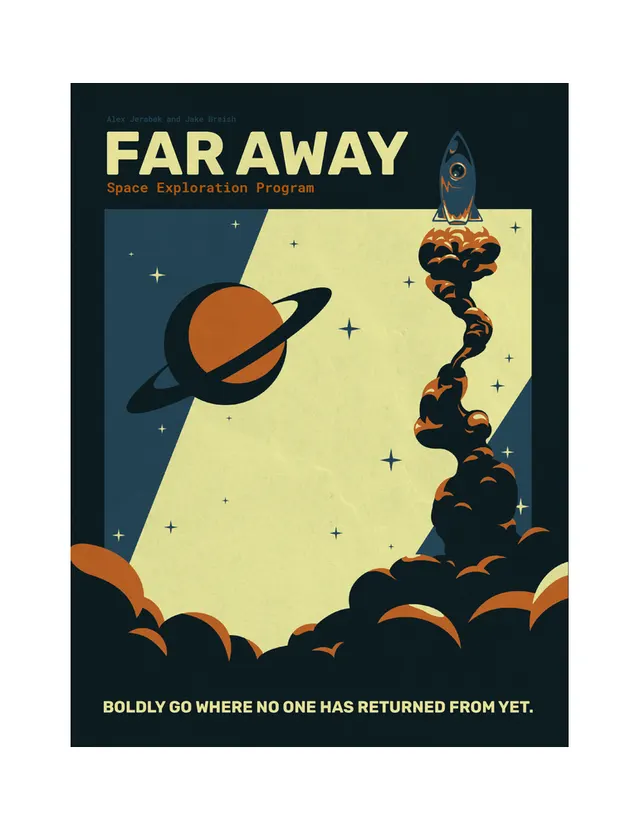Far Away (3rd Edition)
