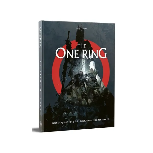 The One Ring Core Rules Standard Edition - EN