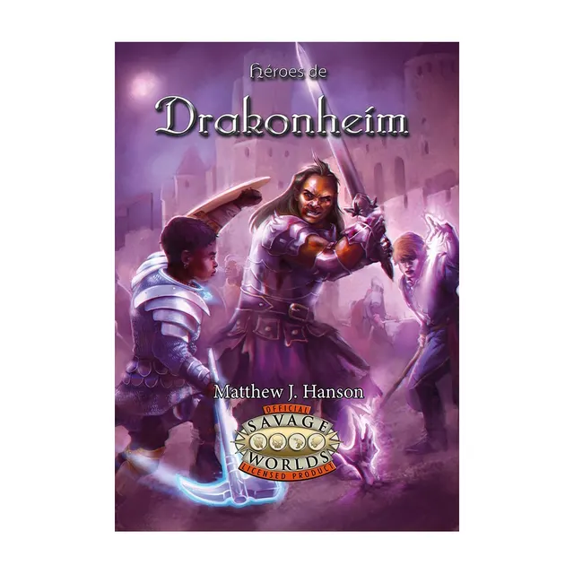 Héroes de Drakonheim