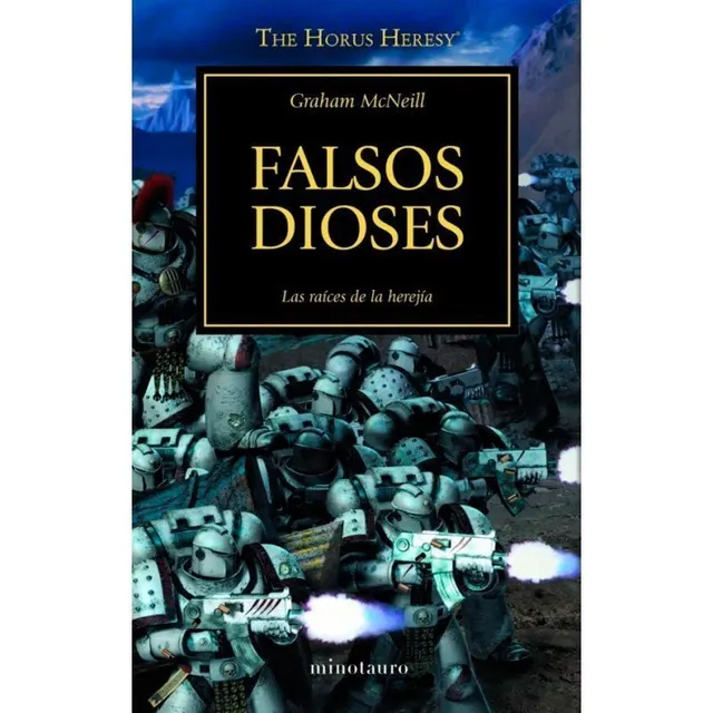 Falsos dioses (Herejía de Horus, 2)