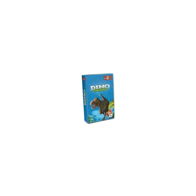 Dino Challenge: Edición azul