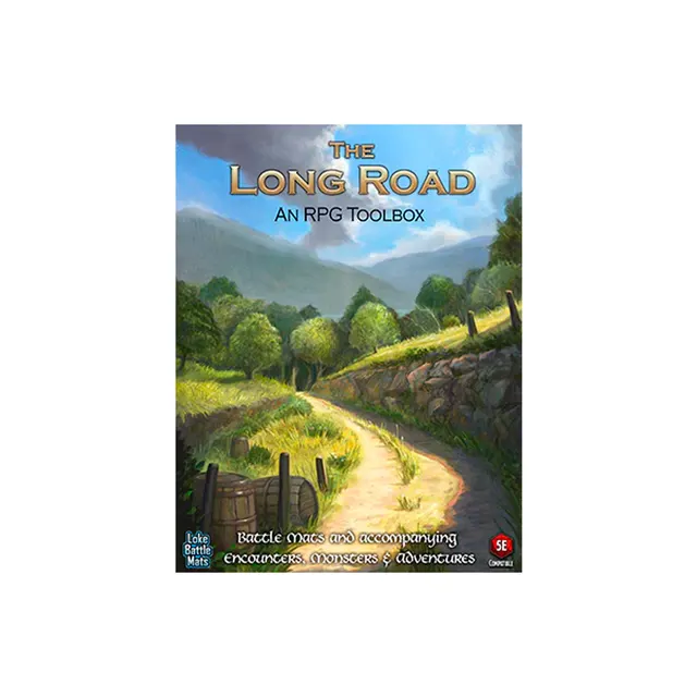 Long Road, RPG Toolbox