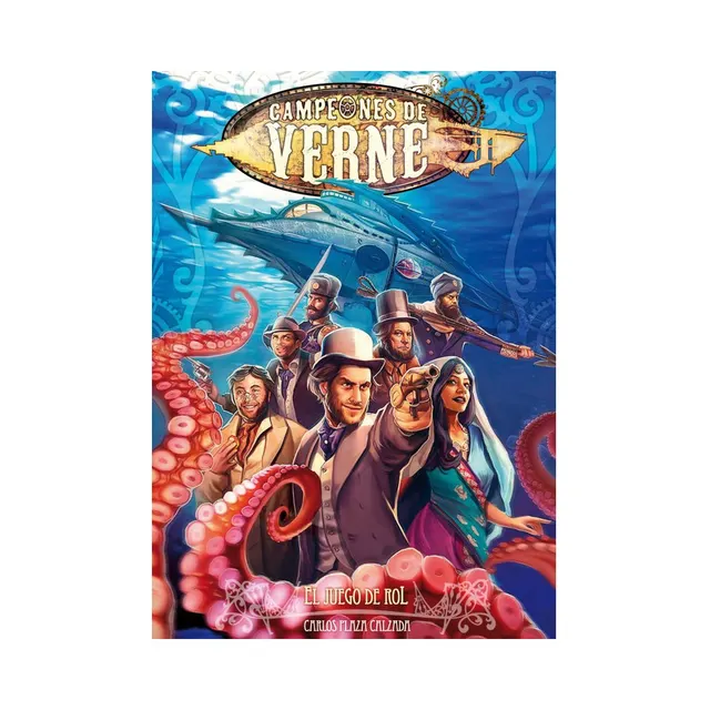 Campeones de Verne