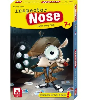 Inspector Nose