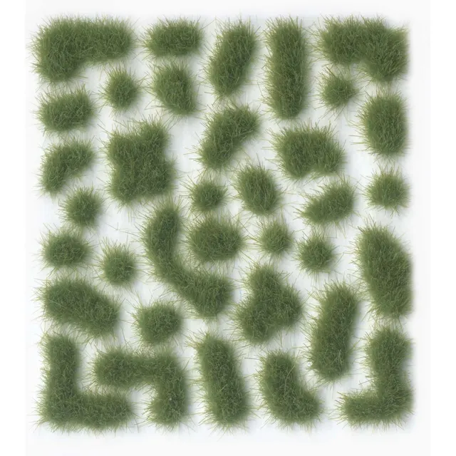 Wild Tuft - Green