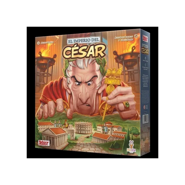 El imperio del César