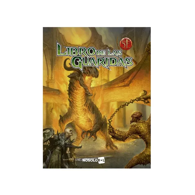 Libro de las Guaridas
