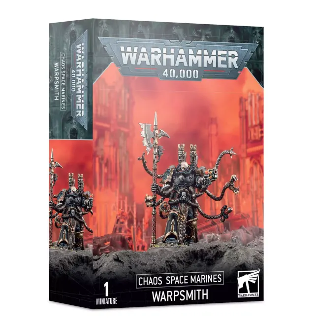 Chaos Space  Marines: Warpsmith
