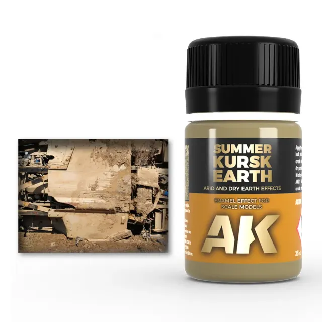 Efectos Tierra de Kursk