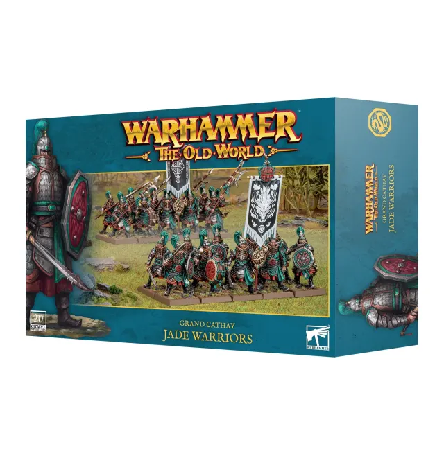 Jade Warriors