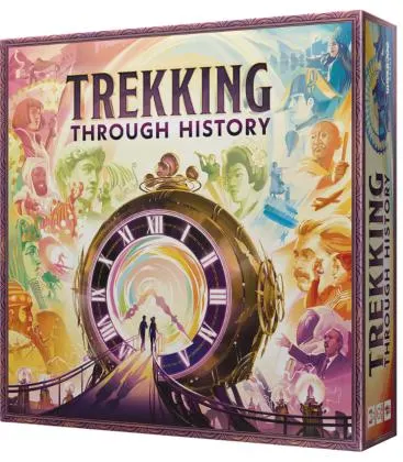 Trekking Through History