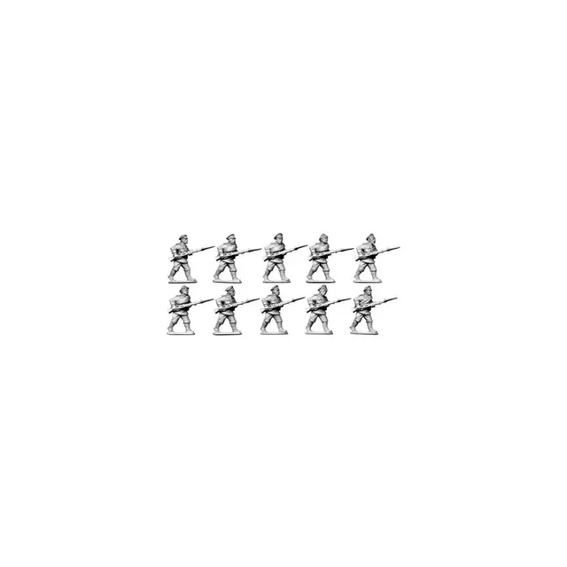 White Russian Infantry (T12)