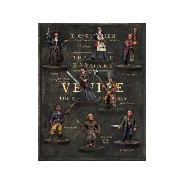 The Vatican Unit