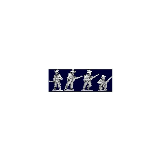 Australian Infantry
