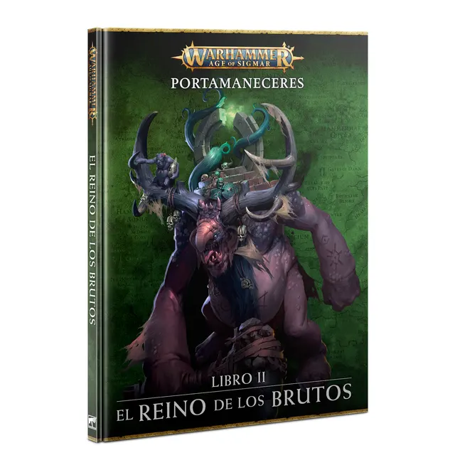 El Reino de  los Brutos (Español)