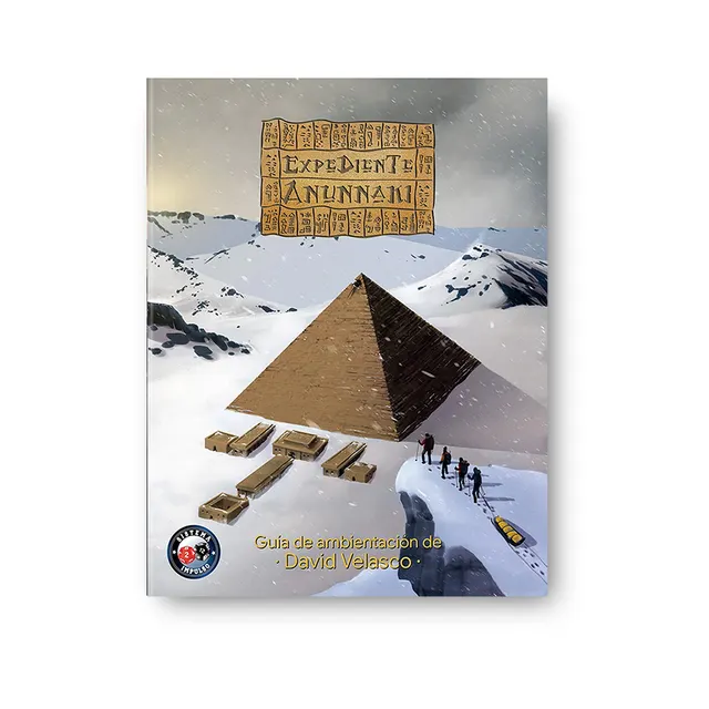 Expediente Anunnaki, Sistema Impulso