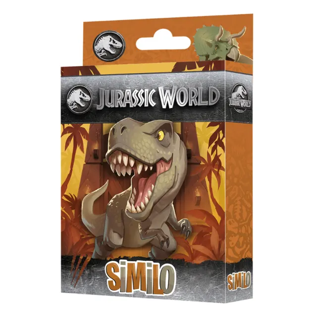Similo: Jurassic World
