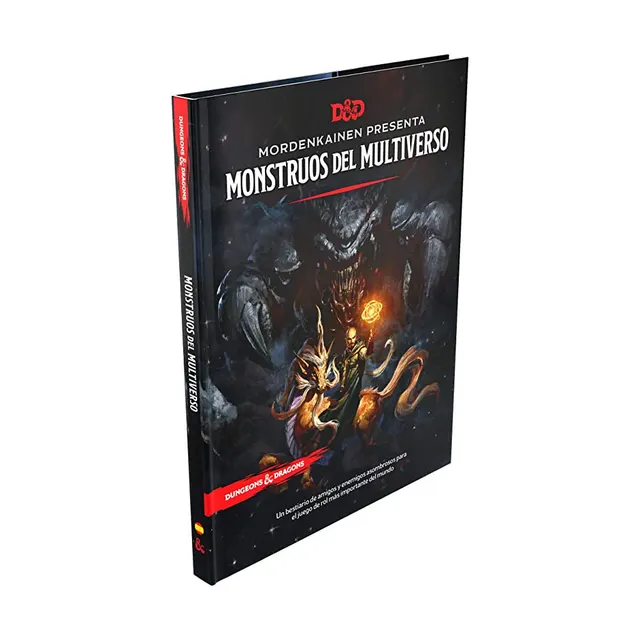 Monstruos del Multiverso de Mordenkainen