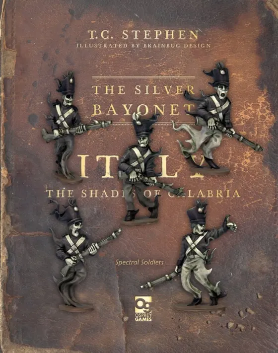 TSB Spectral Soldiers