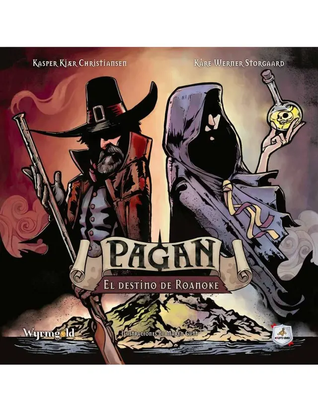 Pagan (Castellano)