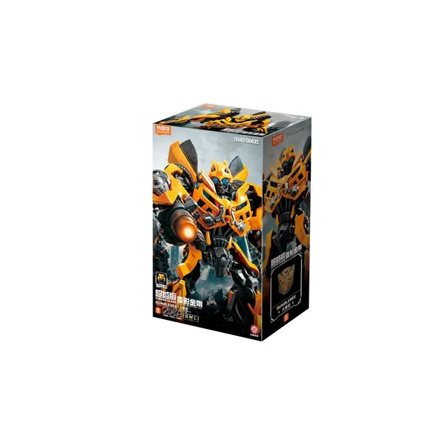 Blokees Figura Classic Class Transformers 23: Bumblebee (LightUp Eyes)
