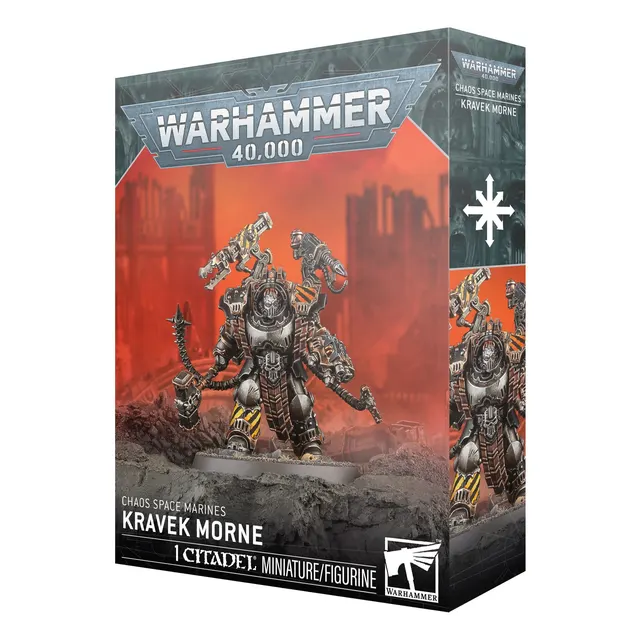 Kravek Morne