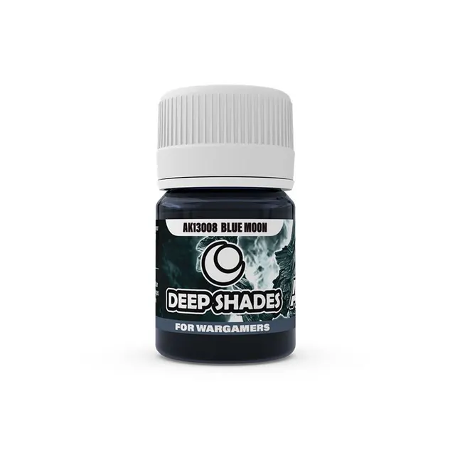 Blue Moon  30ml – Deep Shades