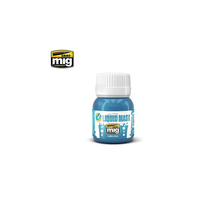 Ultra Liquid Mask (40mL)