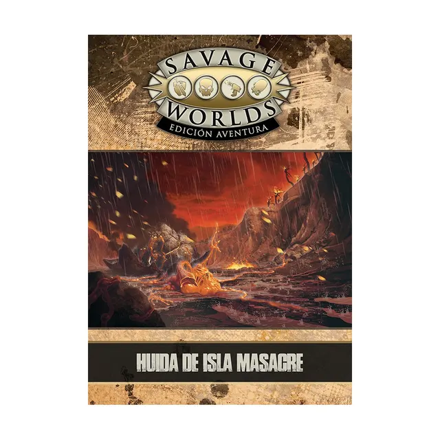 Huida de la Isla Masacre