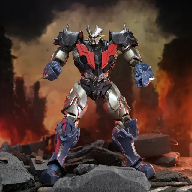 Figura Ultimate Takatoku Go! Saga Mazinger Z Neca