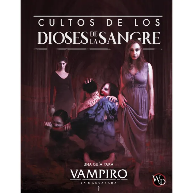 Cultos de los Dioses de la Sangre