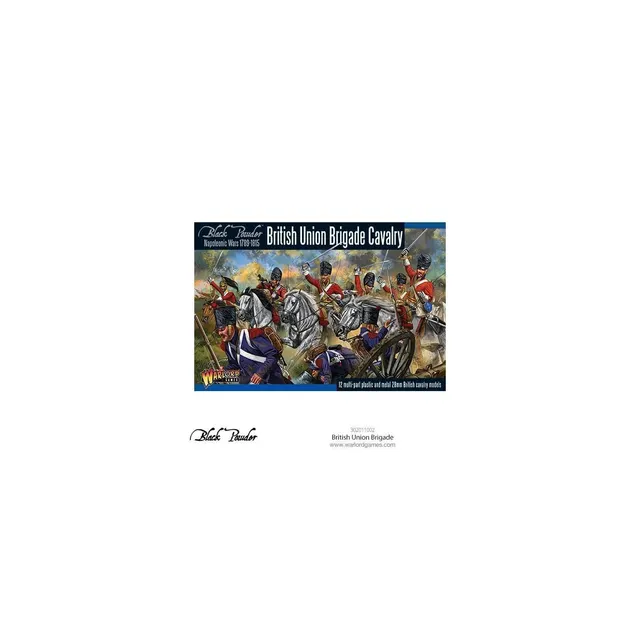 British Union Brigade Cavalry