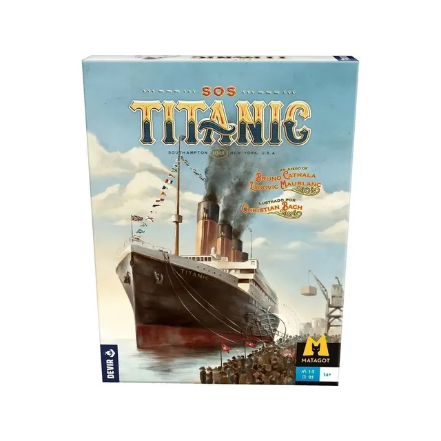 Sos Titanic