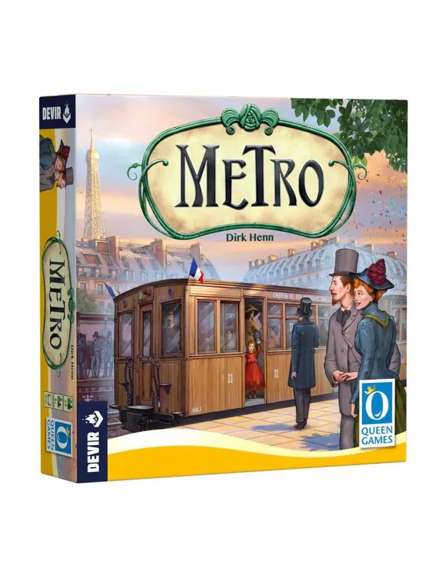 Metro (Castellano)