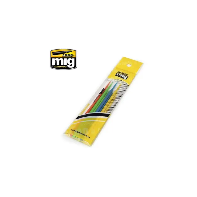 Sniperbrush Collection Set