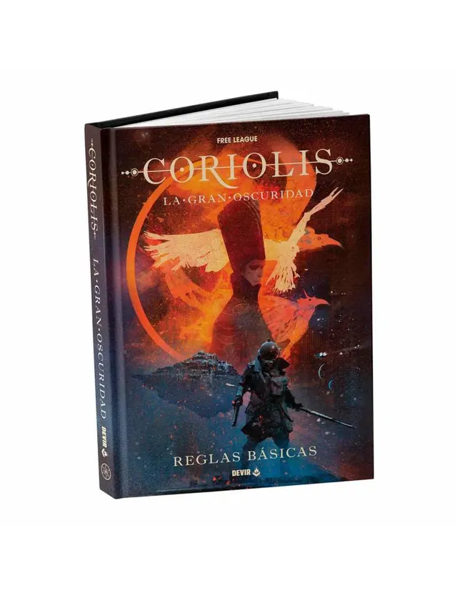 Coriolis: La Gran Oscuridad - Reglas Básicas (Castellano)