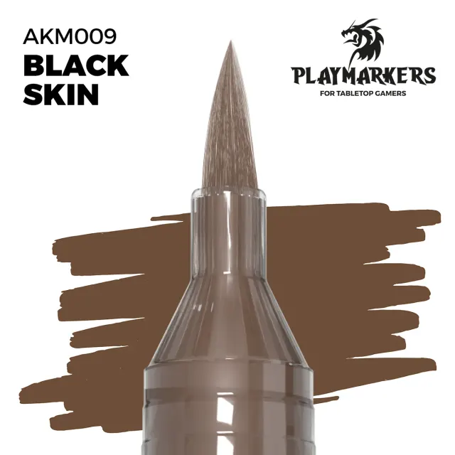 Piel Negra – Playmarker