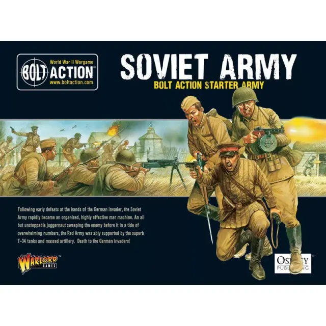 Soviet  Starter Army