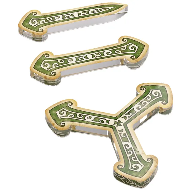 AH LCG: Connector Tokens
